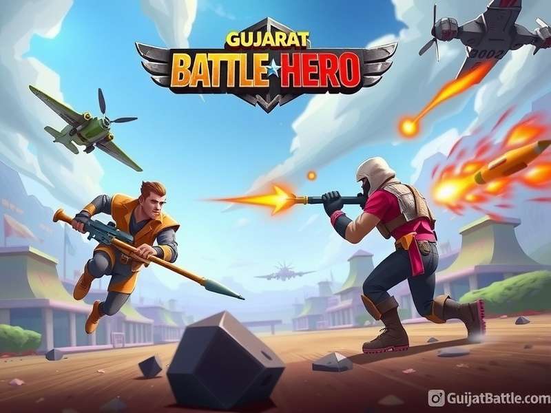 Gujarat Battle Hero Combat System