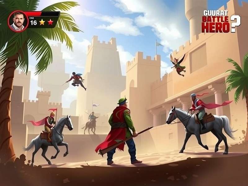 Gujarat Battle Hero Story Mode
