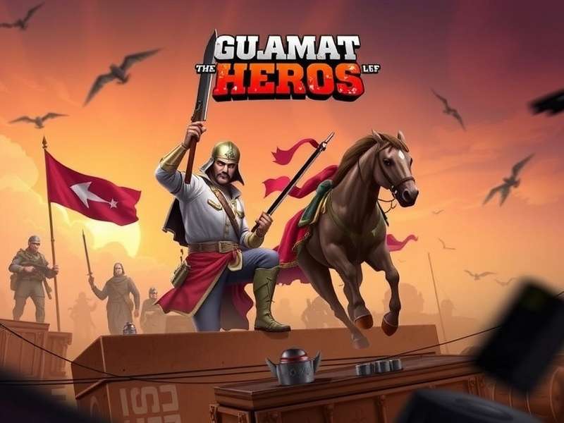 Gujarat Battle Hero Gameplay